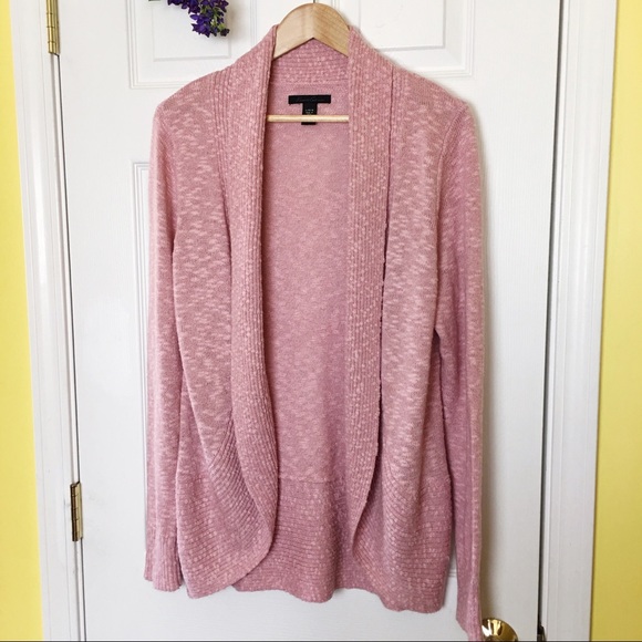 Kenneth Cole New York Women’s Pink Cardigan - Picture 7 of 12
